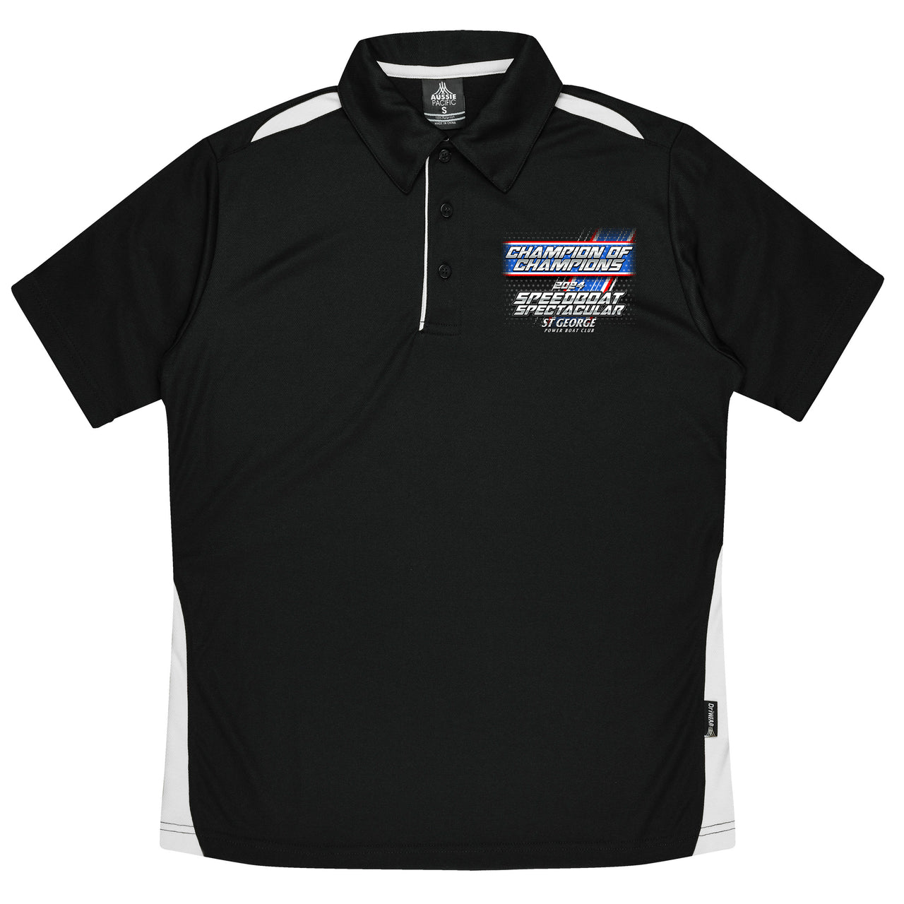 Champion of Champions 2024 Men's Polo