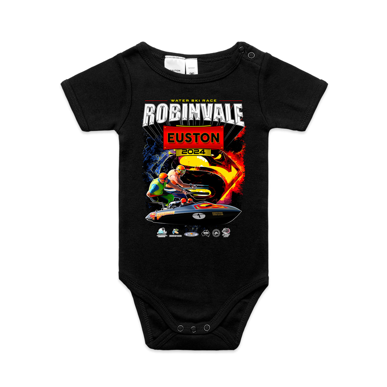 Robinvale 2024 Event Infant One-Piece