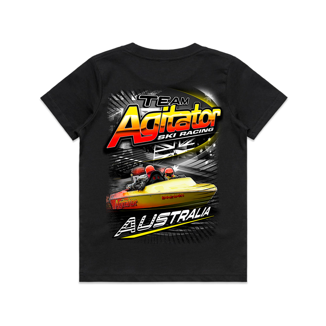 Team Agitator Youth / Kids Tee