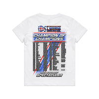 Thumbnail for Champion of Champions 2024 Youth/Kids Tee