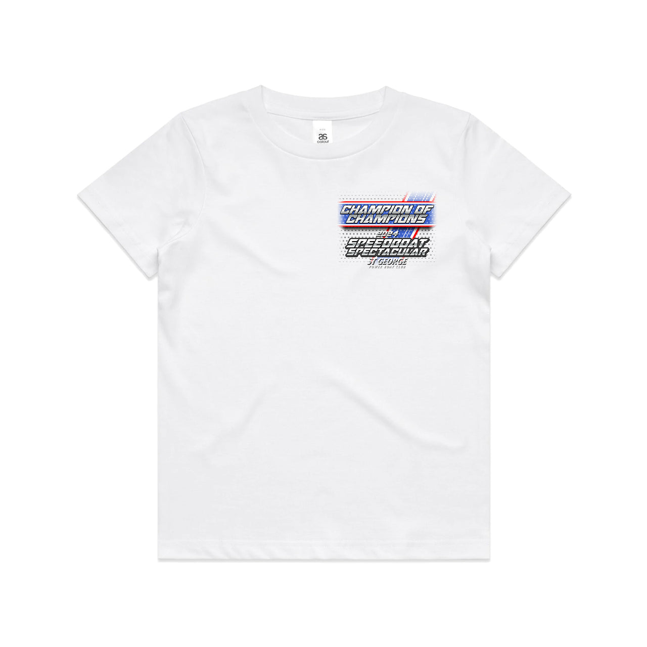 Champion of Champions 2024 Youth/Kids Tee