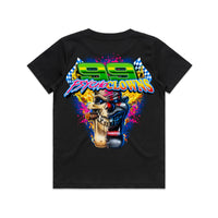 Thumbnail for 99 Psycho Clowns Youth/Kids Tee