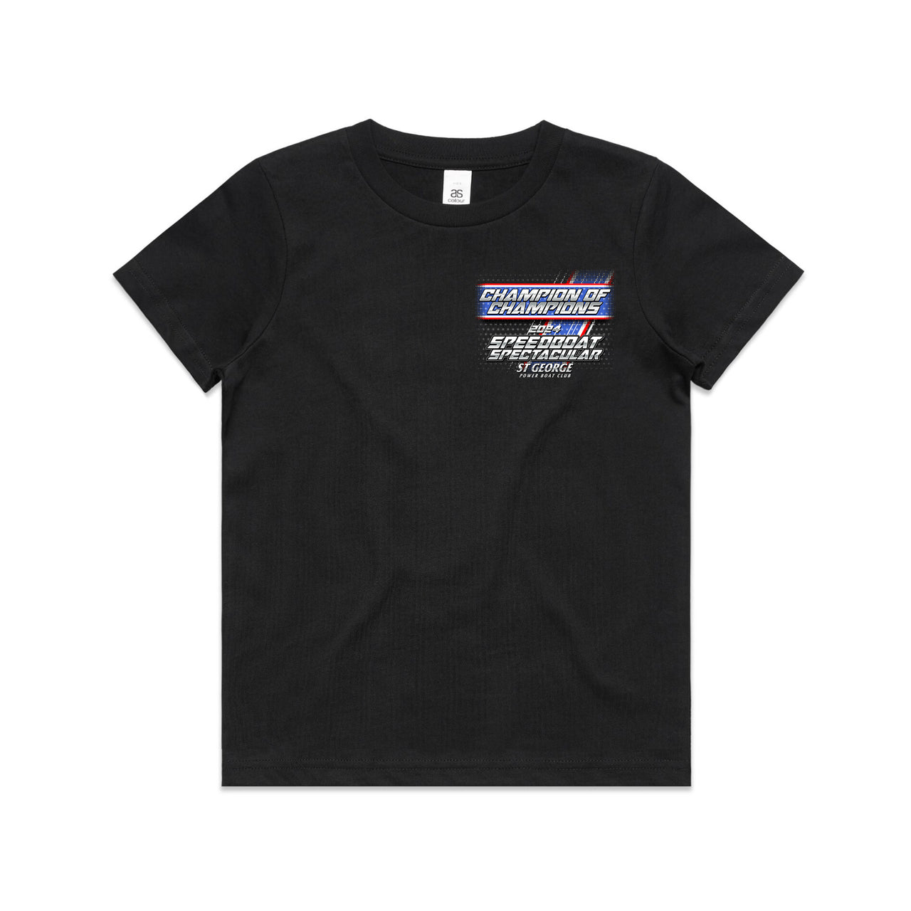 Champion of Champions 2024 Youth/Kids Tee