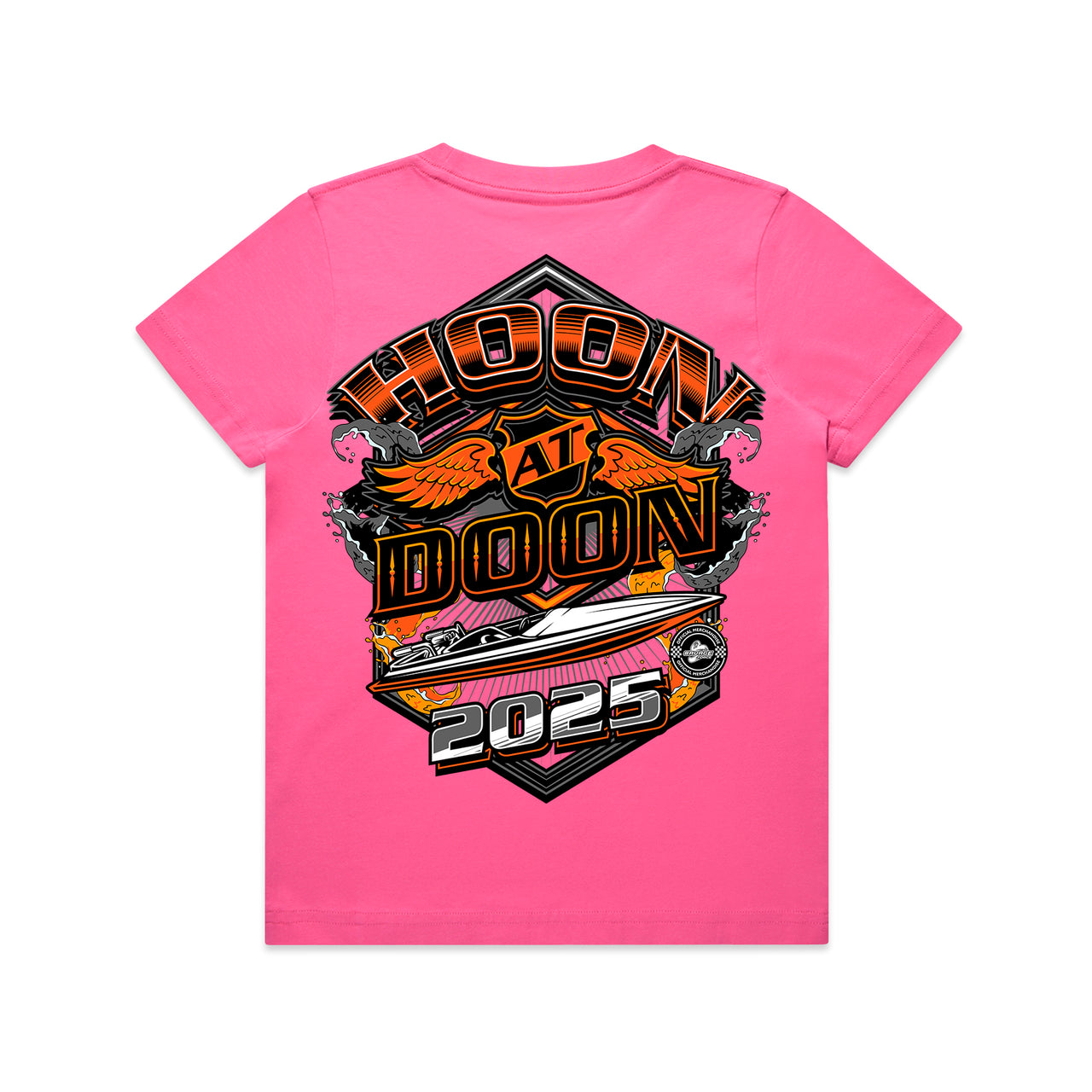 Hoon at Doon 2025 Kids Tee