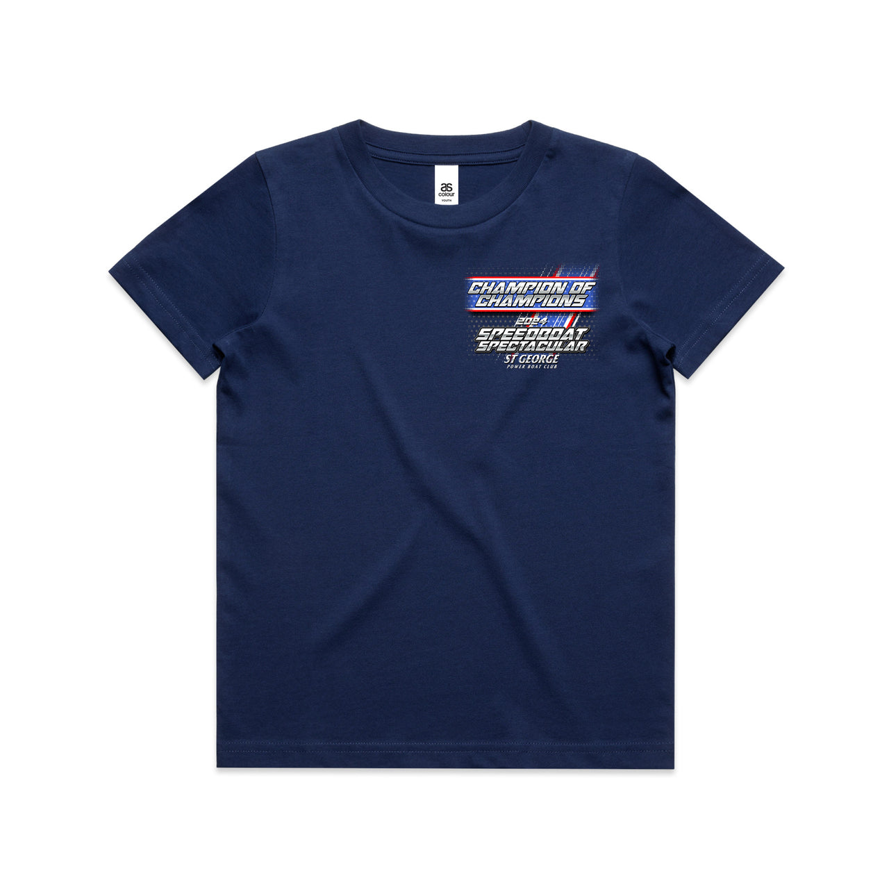 Champion of Champions 2024 Youth/Kids Tee