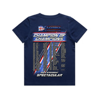 Thumbnail for Champion of Champions 2024 Youth/Kids Tee