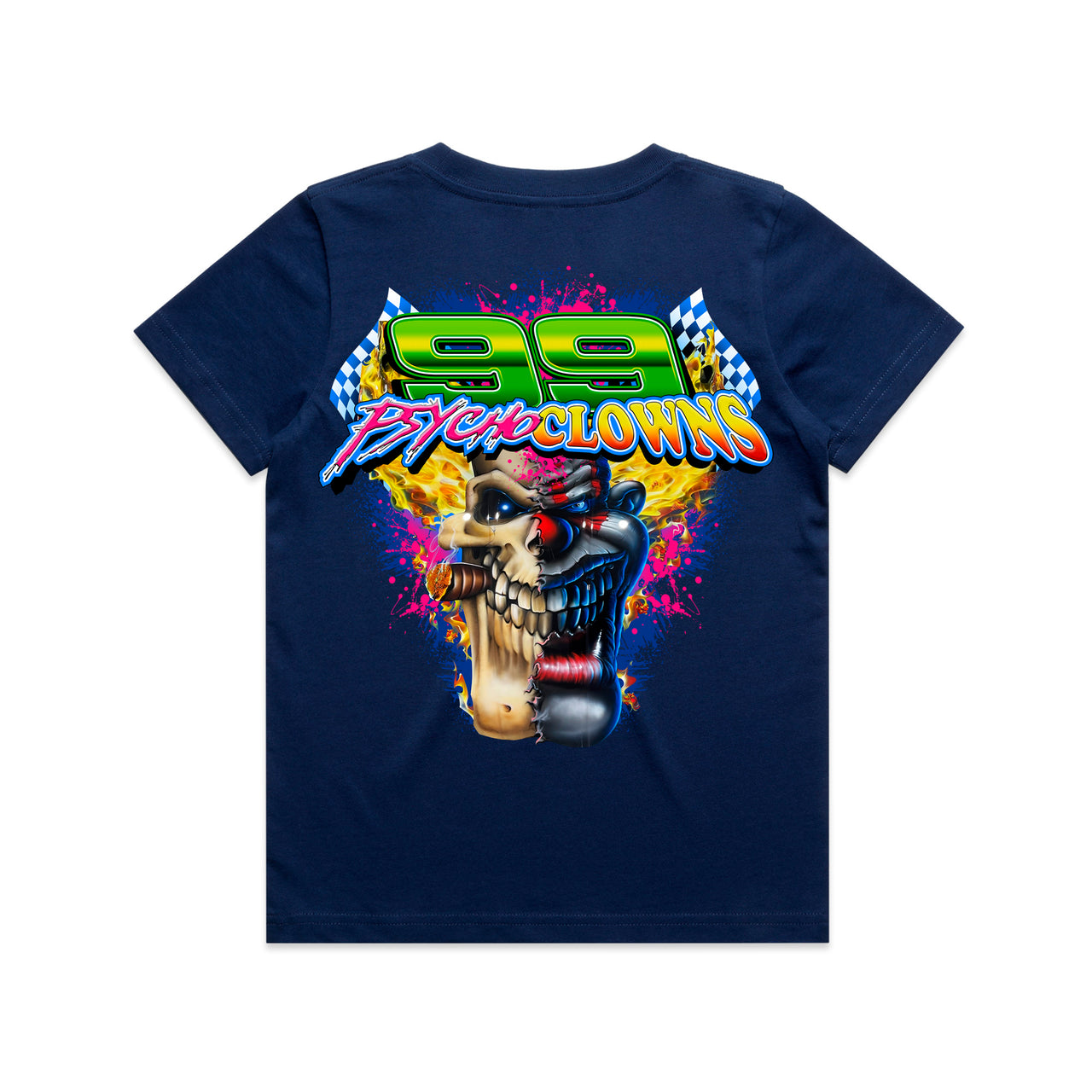 99 Psycho Clowns Youth/Kids Tee