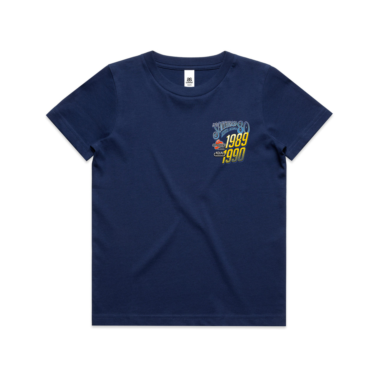 S80 Island Cooler Youth Tee