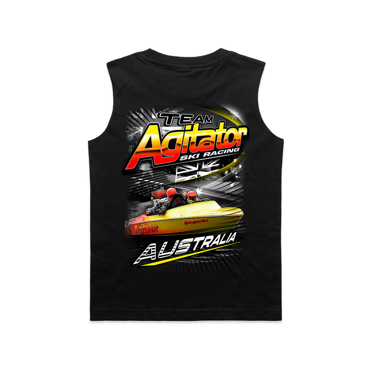 Team Agitator Youth / Kids Tank