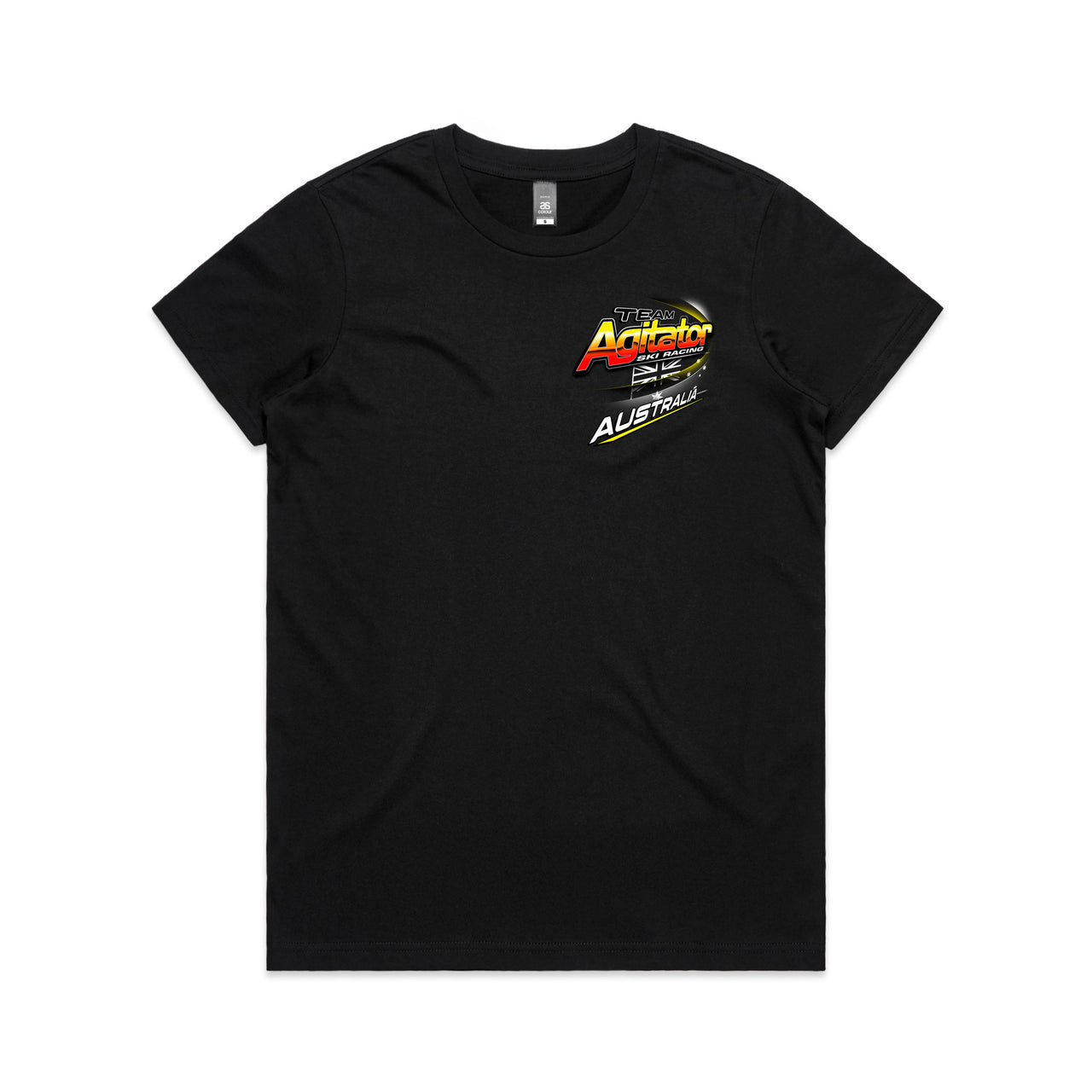 Team Agitator Ladies Tee