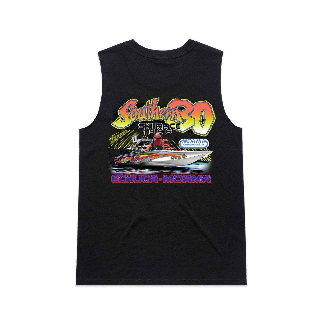 S80 1996 God's Gift Event Ladies Tank