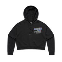 Thumbnail for Champion of Champions Crop Hoodie