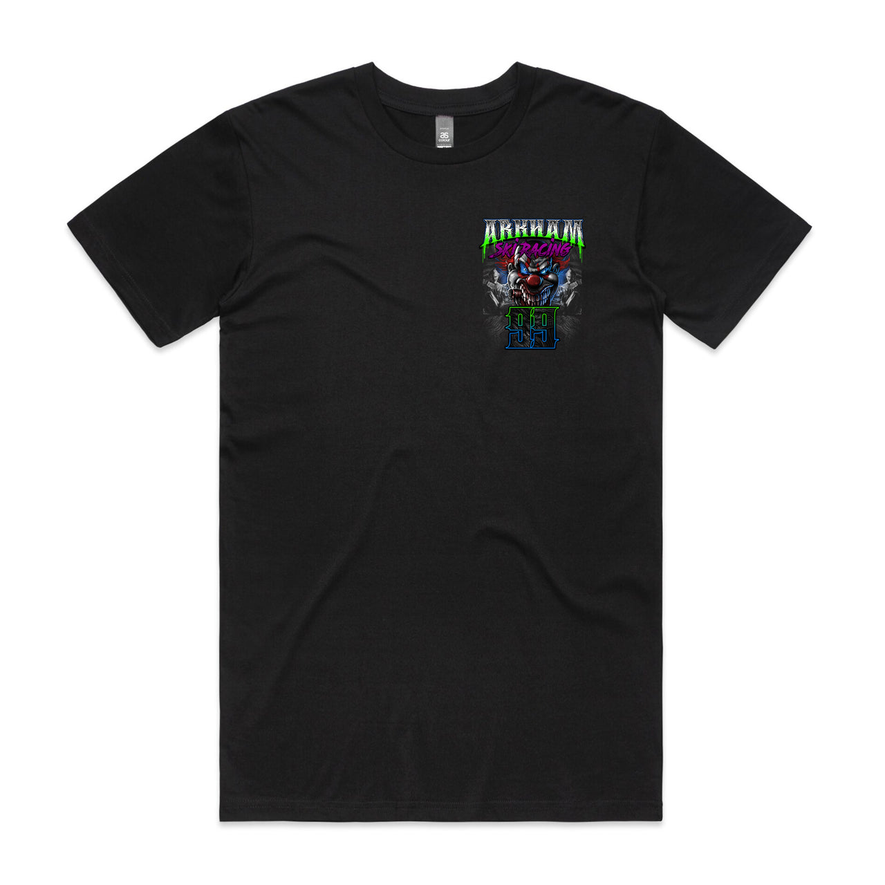 Arkham 99 MAD HOUSE Tee