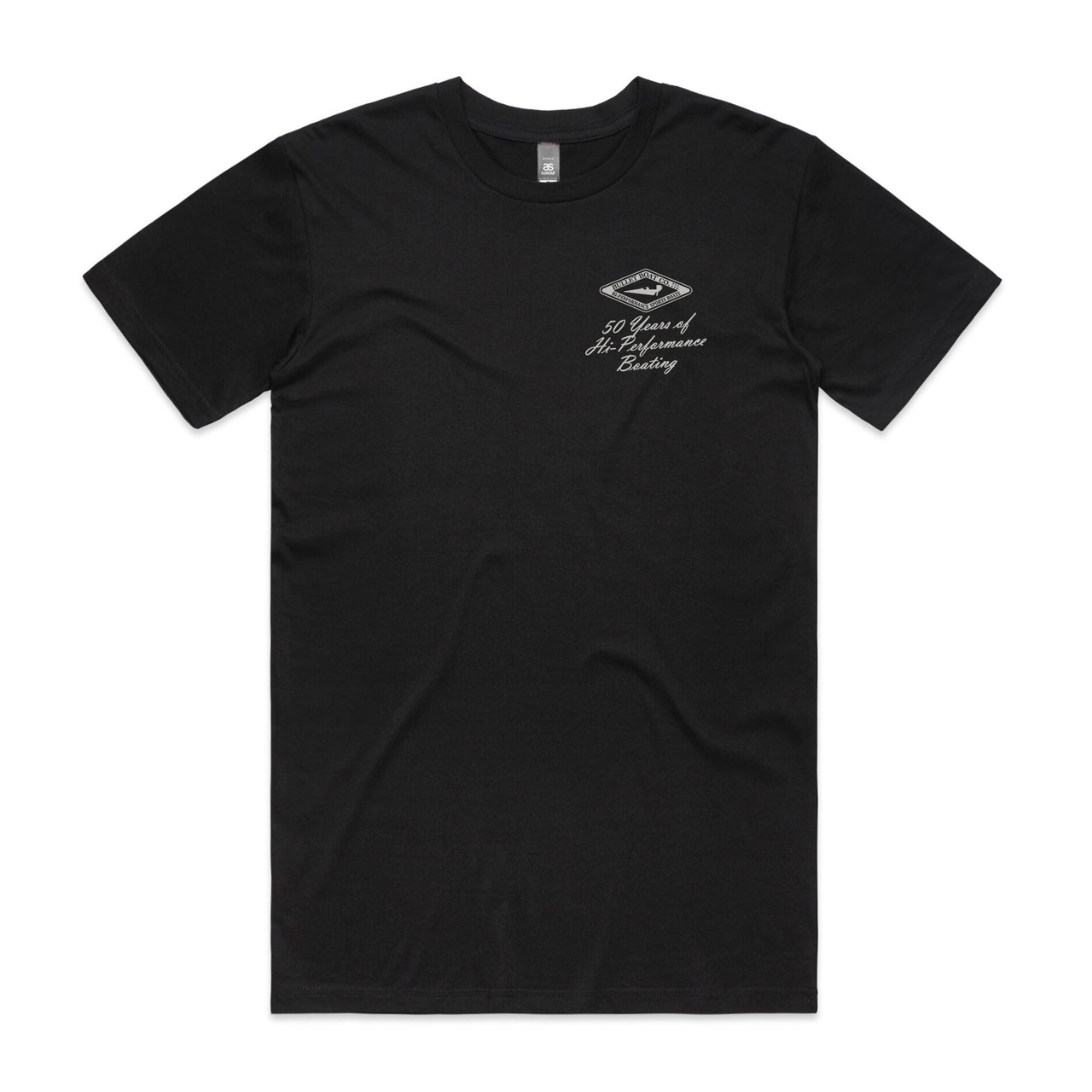 Bullet Boats 50th Anniversary Event Tee