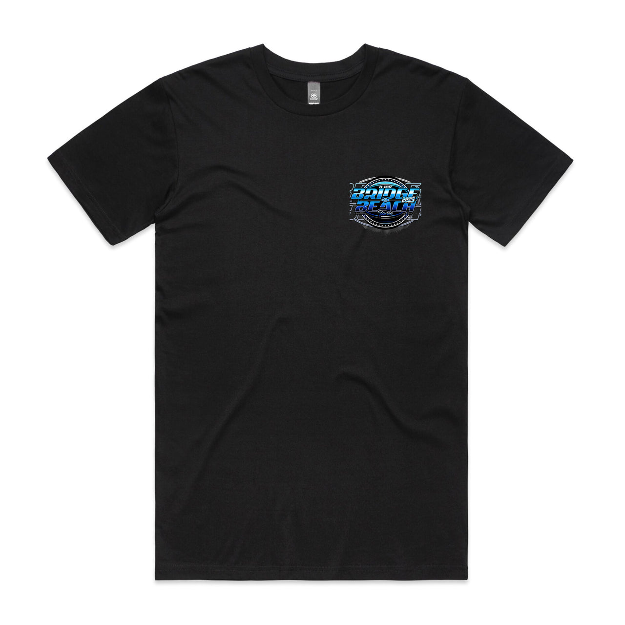 H120 Bridge to Beach 2023 Event Men's Tee