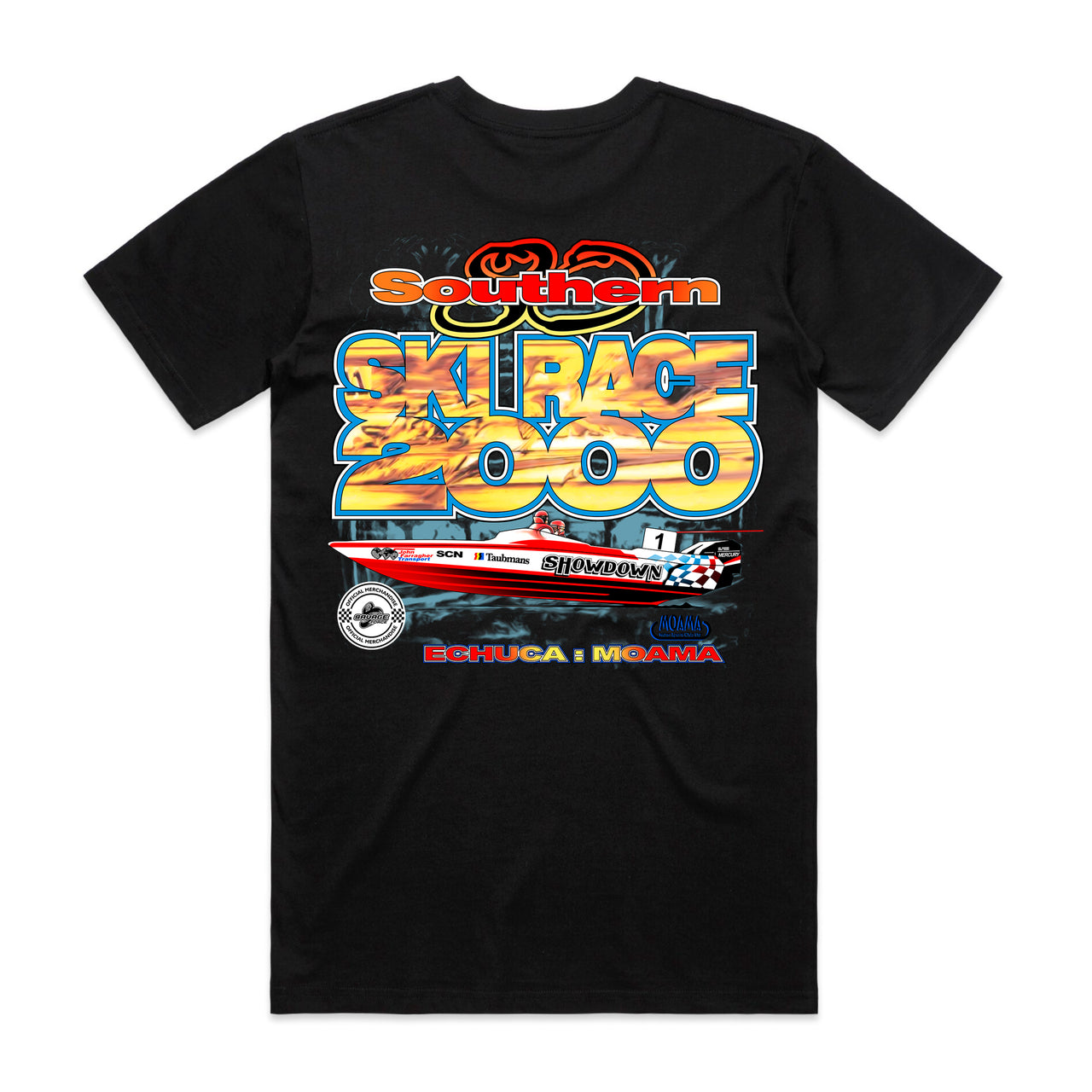 S80 2000 Showdown Heritage Tee