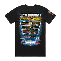 Thumbnail for NZ 2024 - VIC's Assault Men's Tee