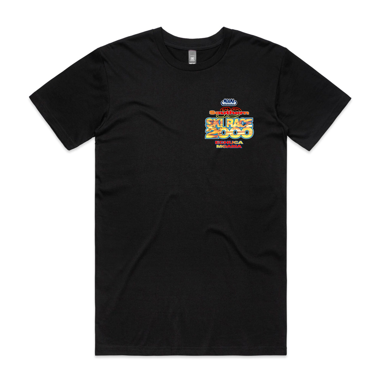 S80 2000 Showdown Heritage Tee