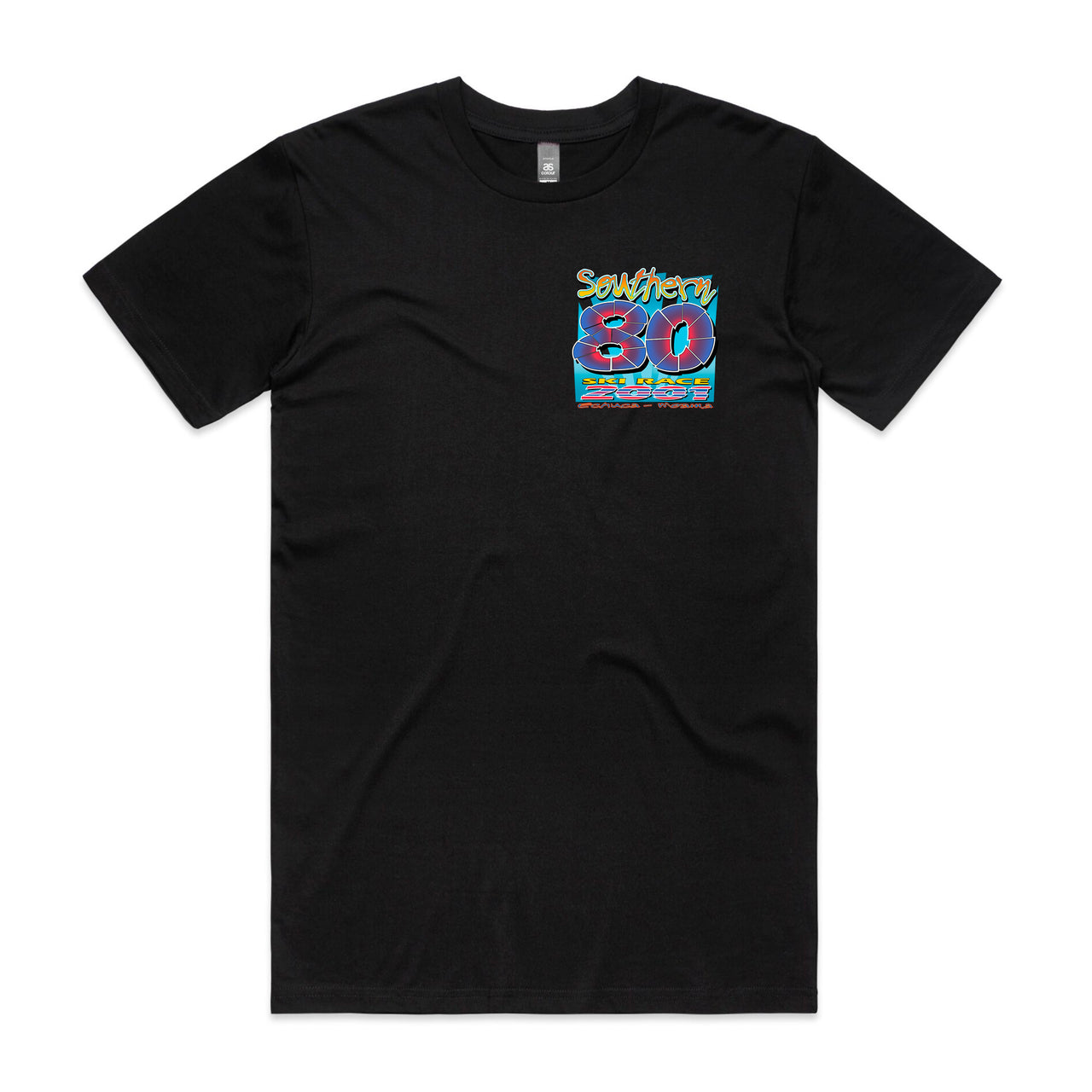 S80 2001 Top Shot Heritage Tee