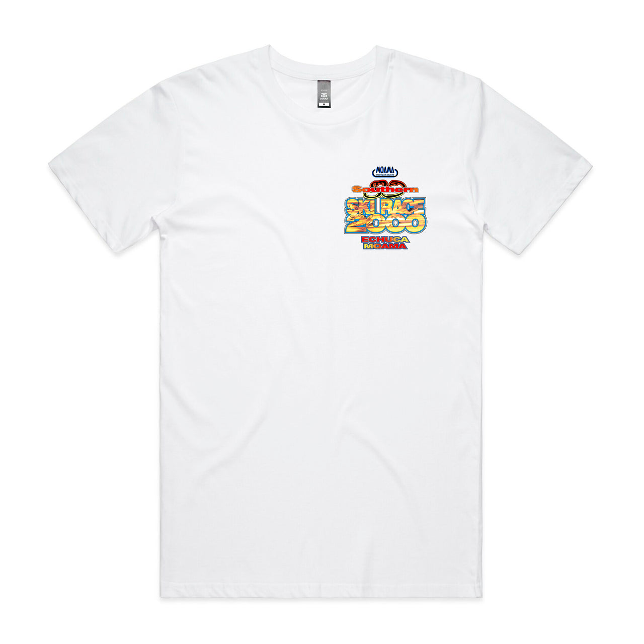 S80 2000 Showdown Heritage Tee