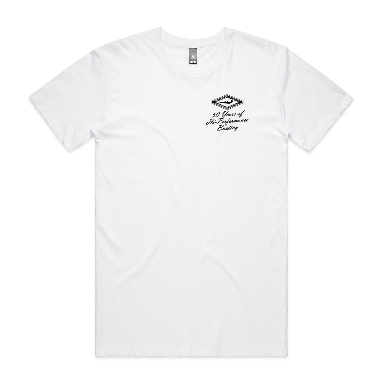 Bullet Boats 50th Anniversary Event Tee