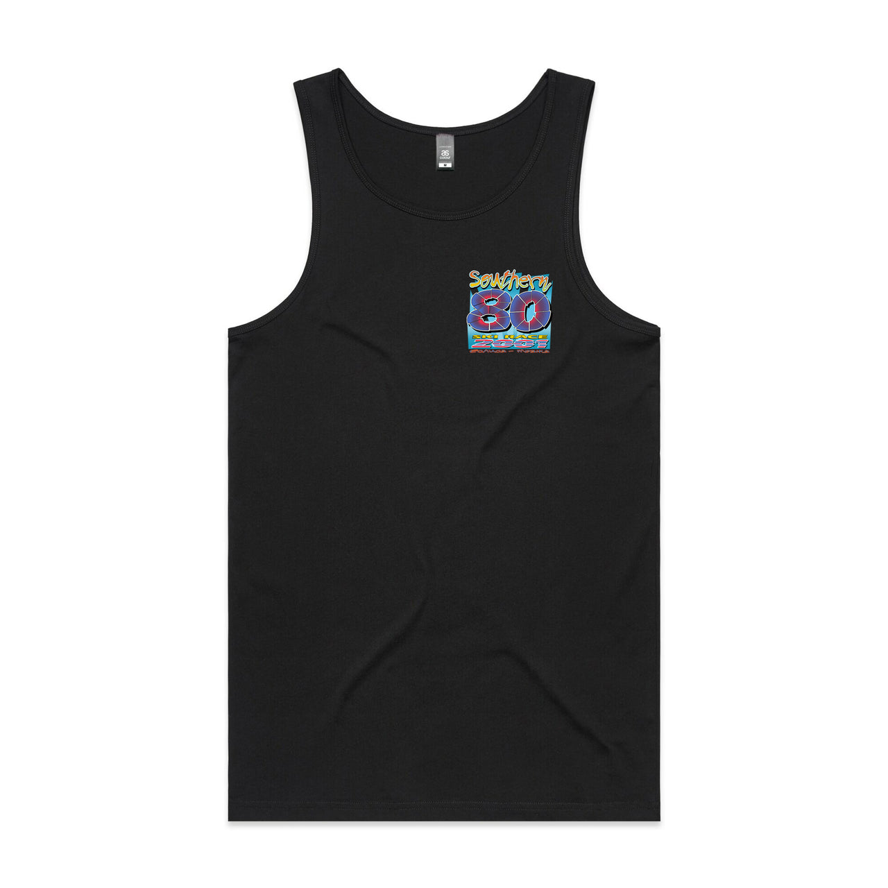 S80 2001 Top Shot Men's Singlet