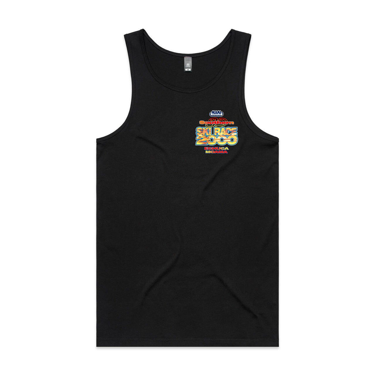 S80 2000 Showdown Heritage Singlet