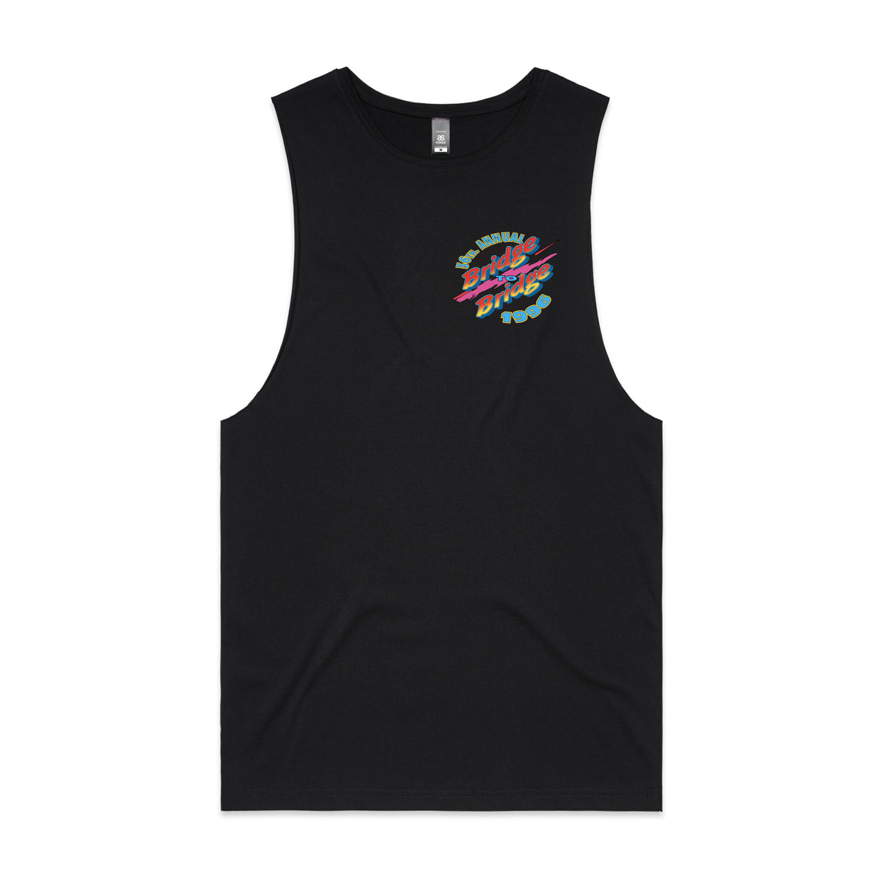 Bridge 1996 Gods Gift Heritage Tank