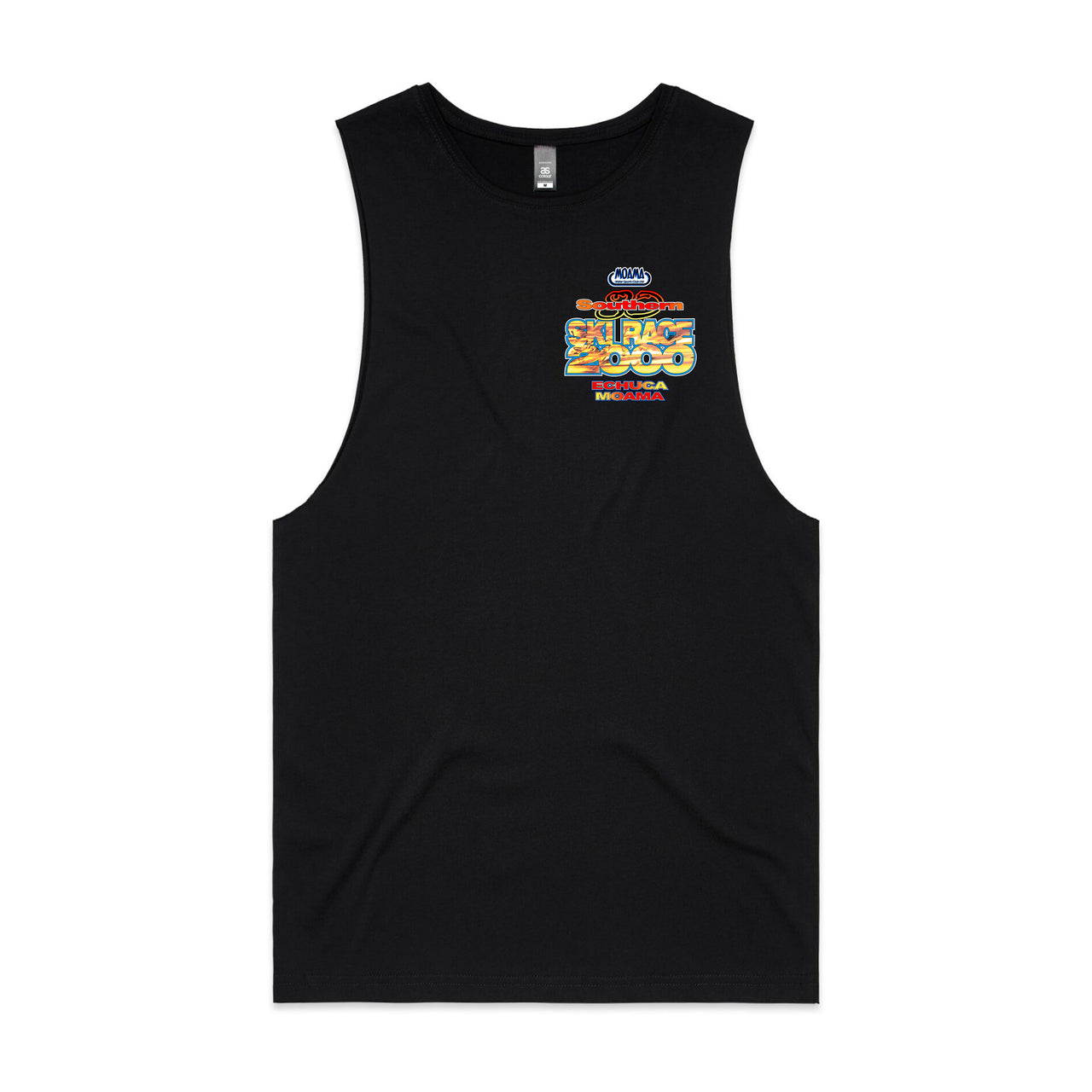 S80 2000 Showdown Heritage Tank