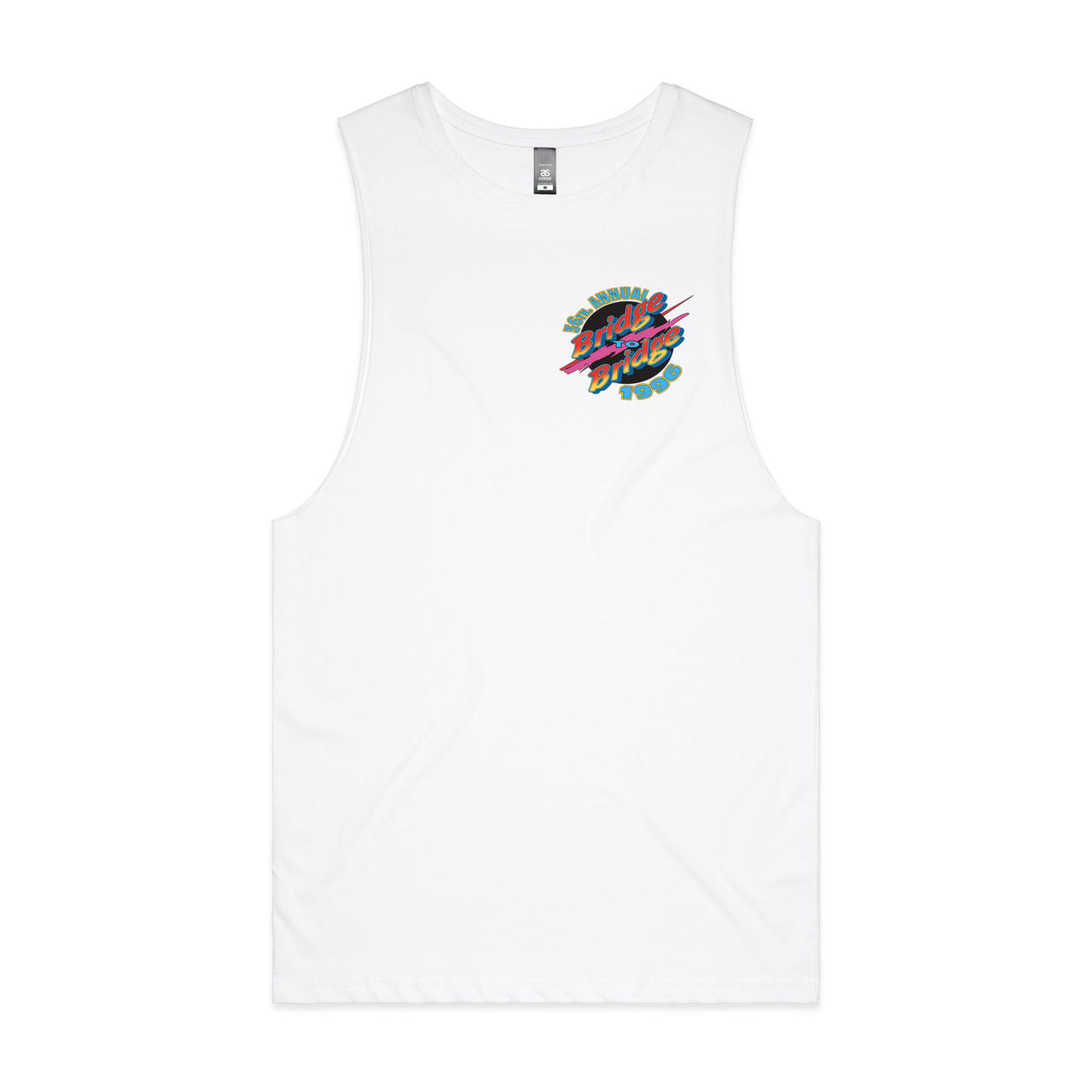 Bridge 1996 Gods Gift Heritage Tank