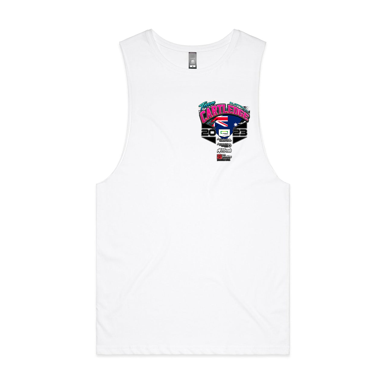 Team Cartledge Men's Tank