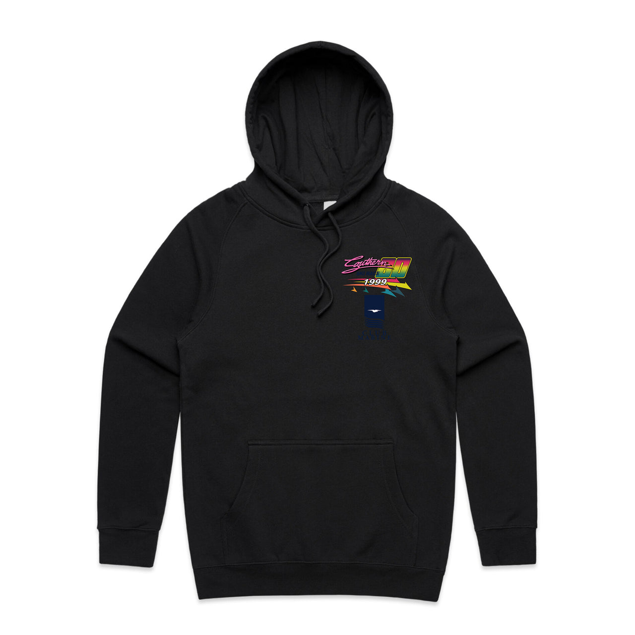 S80 1999 Gods Gift Event Adult Hoodie