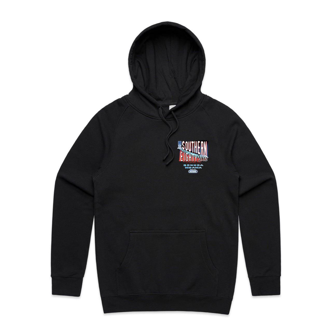 S80 2002 The Sting Adult Hoodie