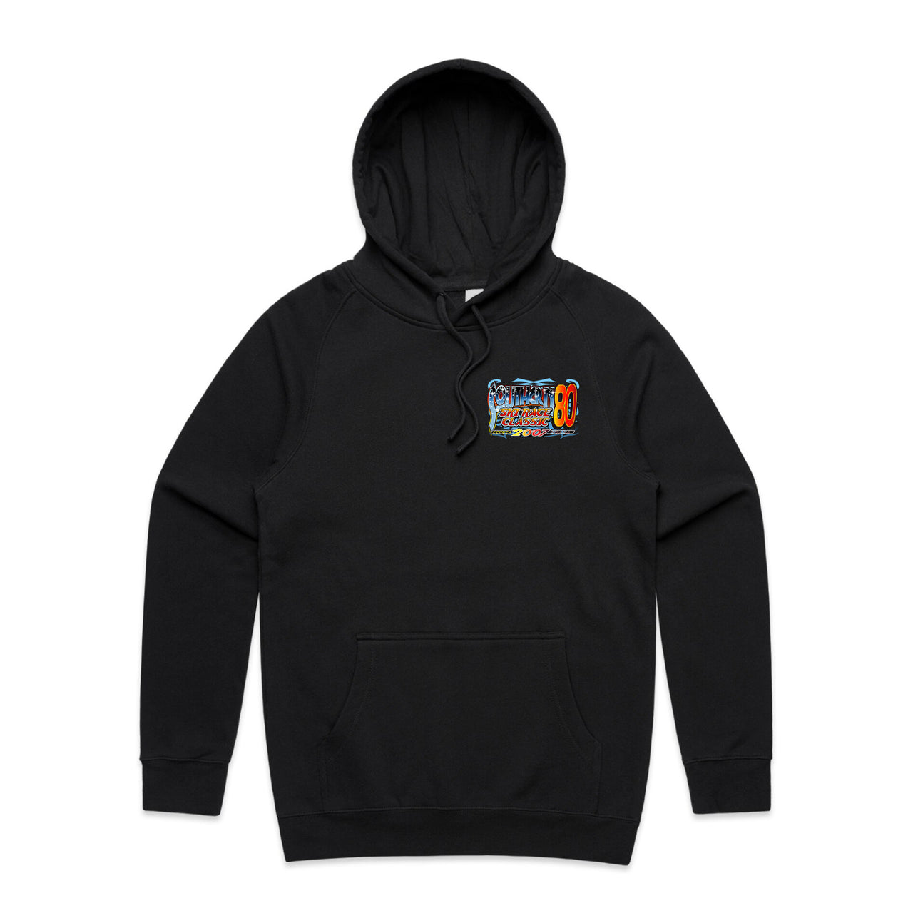 S80 2007 Hellbent Adult Hoodie