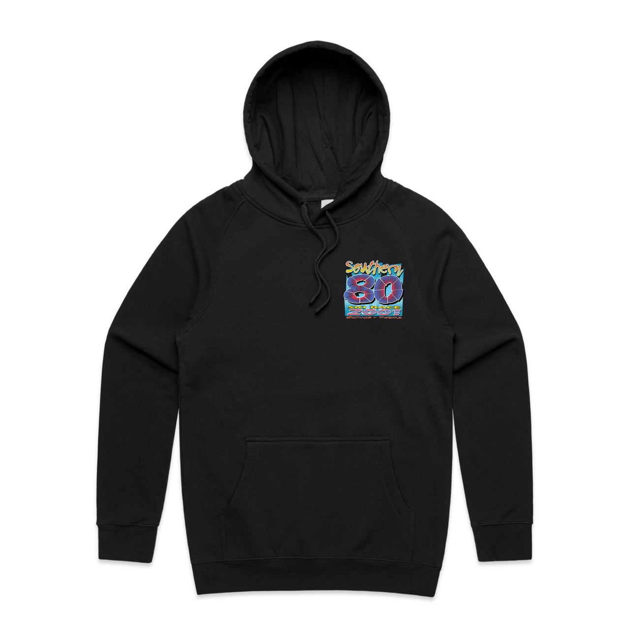 S80 2001 Top Shot Men's Hoodie