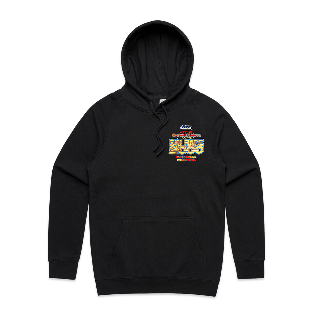 S80 2000 Showdown Heritage Men's Hoodie