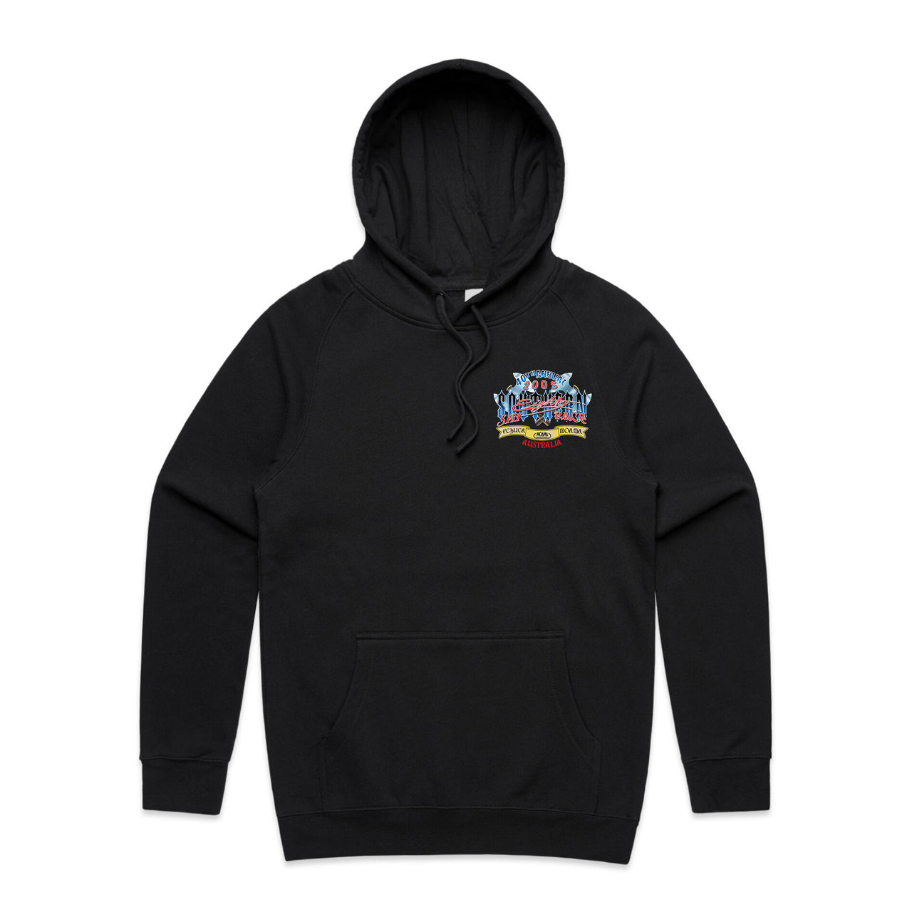 S80 2005 The Axe Adult Hoodie