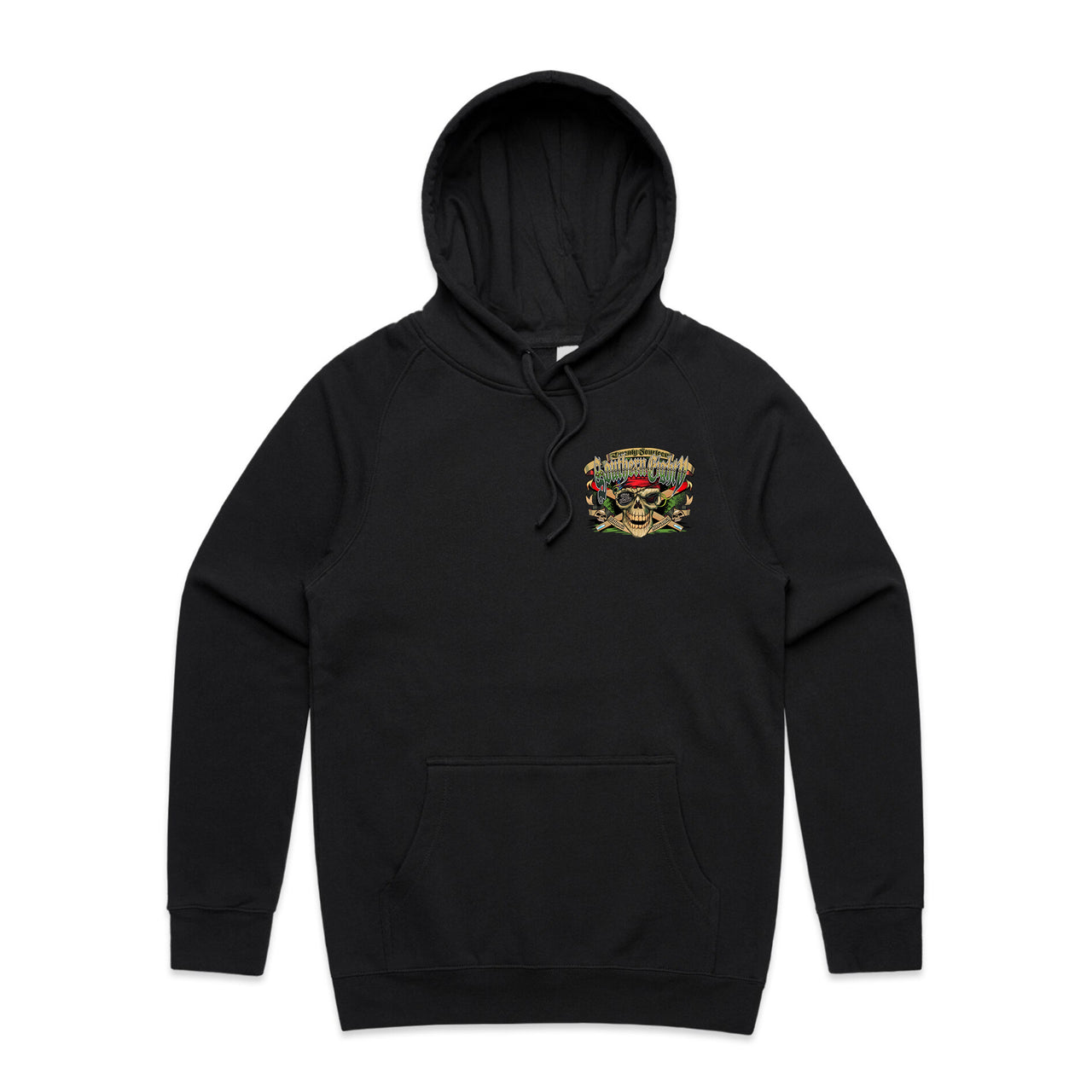 S80 2014 Hellrazor Adult Hoodie