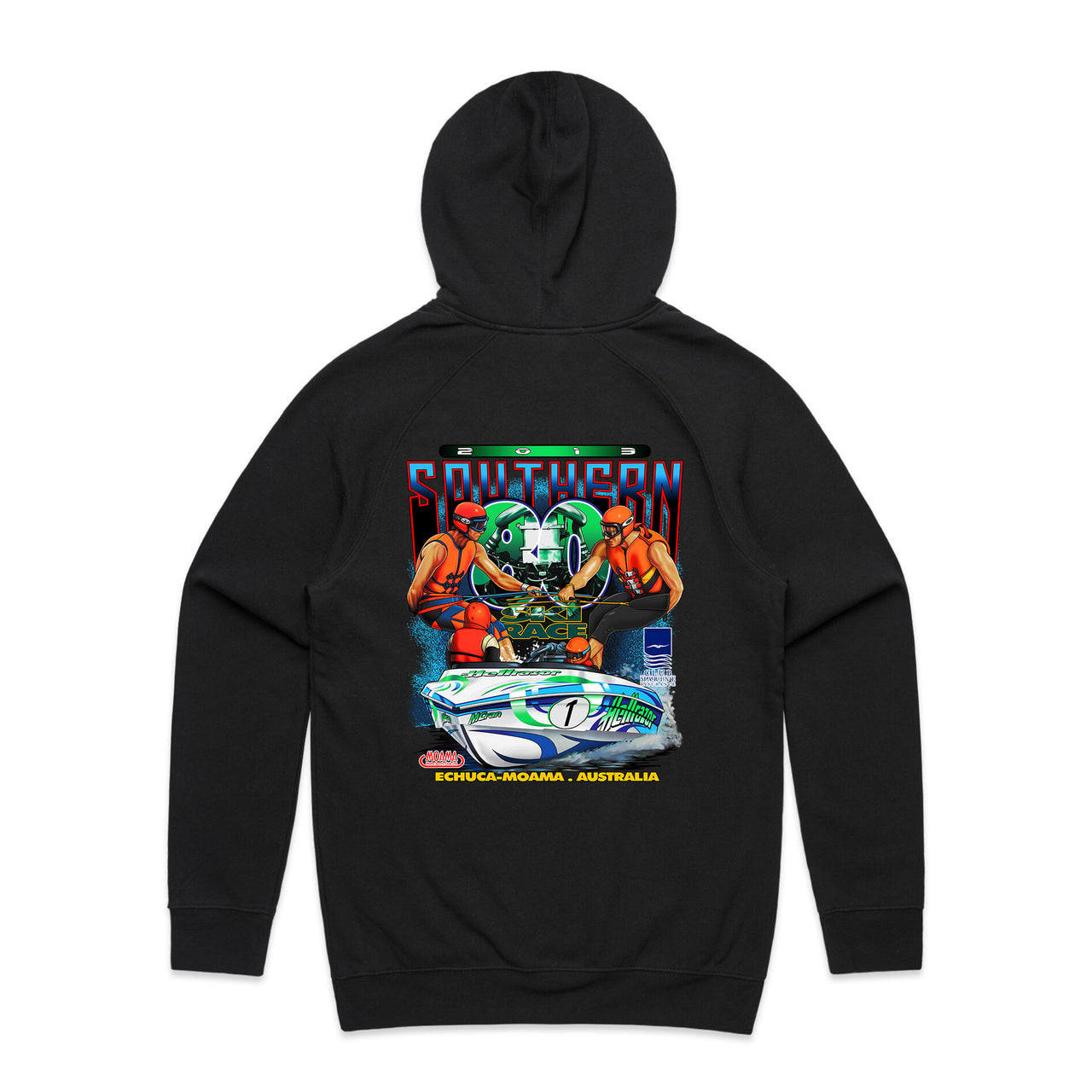 S80 2013 Hellrazor Adult Hoodie