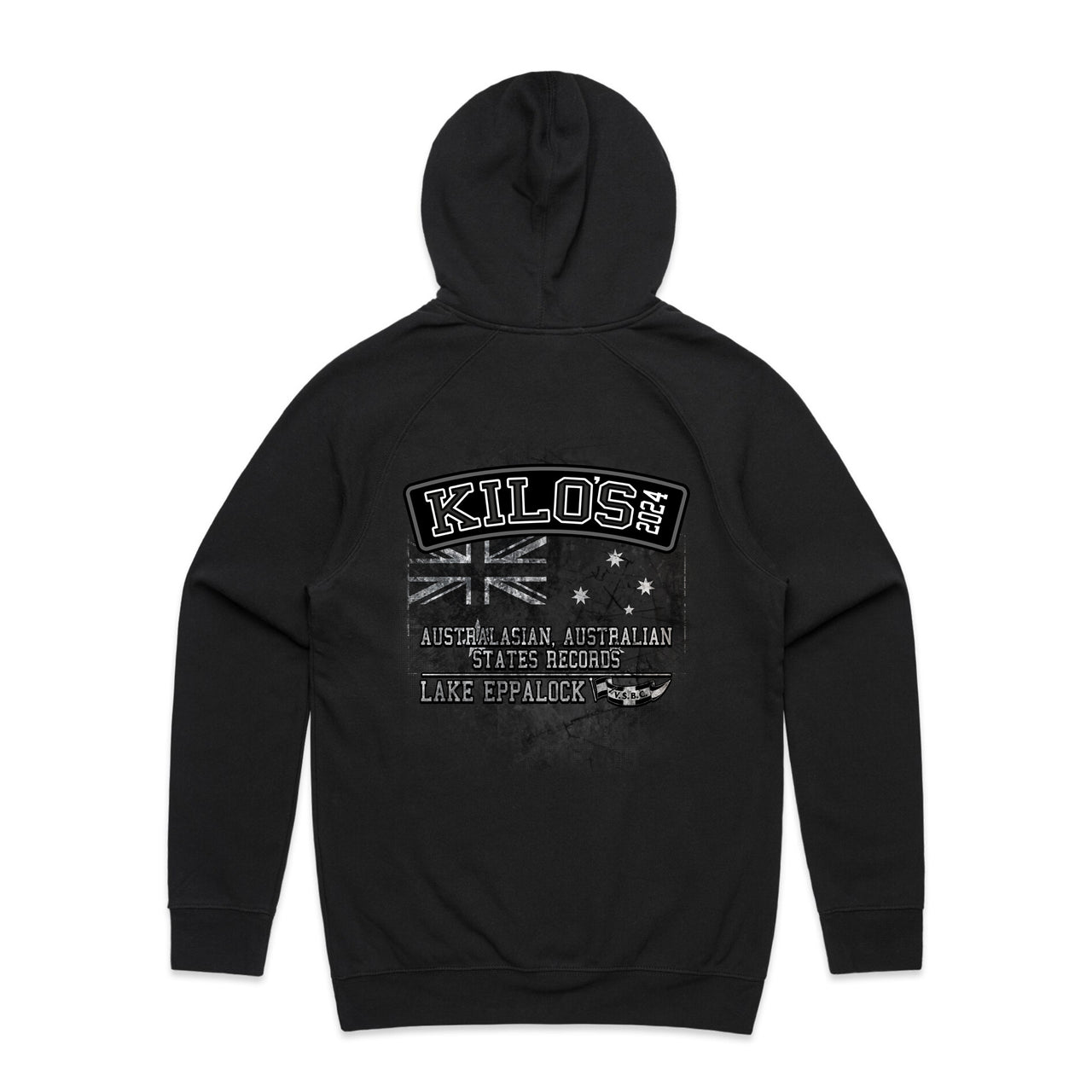 KILO'S 2024 Event Men's Hoodie