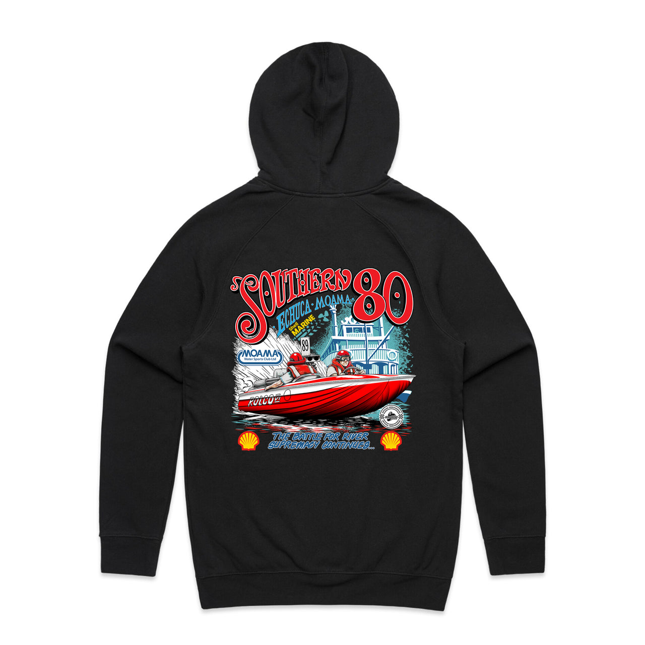 S80 1989 Rolco Adult Hoodie