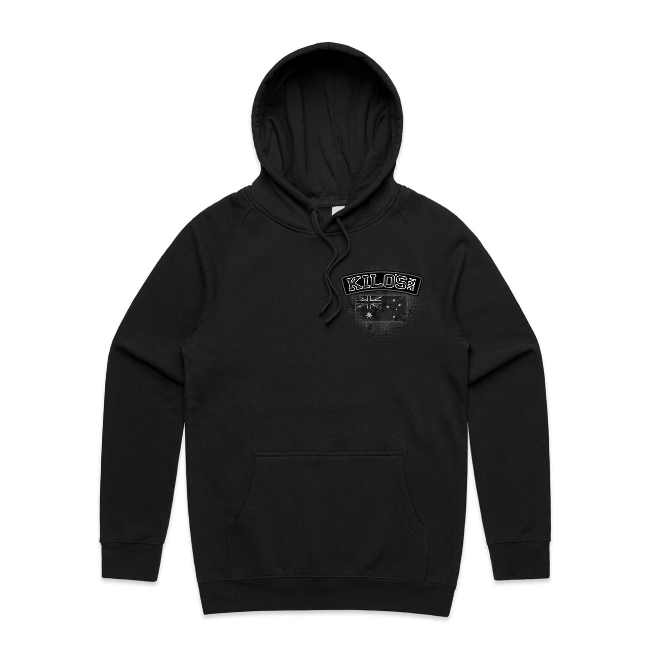 KILO'S 2024 Event Men's Hoodie