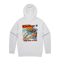 Thumbnail for S80 2008 Stinga Adult Hoodie