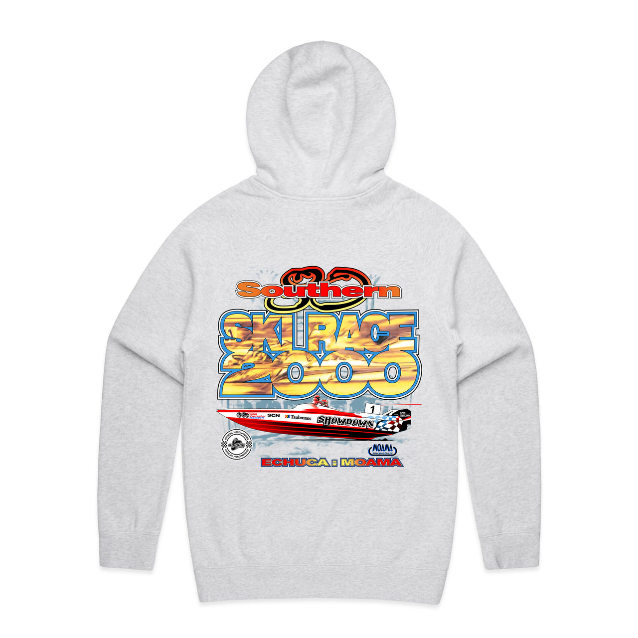 S80 2000 Showdown Heritage Men's Hoodie