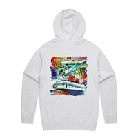 Thumbnail for S80 2011 Hellrazor Adult Hoodie