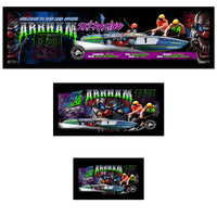 Thumbnail for Arkham 99 MAD HOUSE Bar Runner