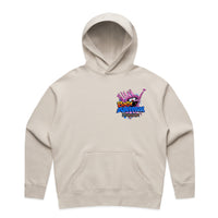 Thumbnail for Baby Animal Ski Race Team Ladies Relax Hoodie