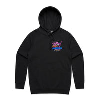 Thumbnail for Baby Animal Ski Race Team Men's Hoodie