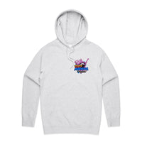 Thumbnail for Baby Animal Ski Race Team Men's Hoodie