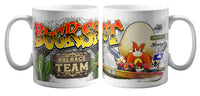 Thumbnail for Buckshot Ski Race Team Coffee Mug